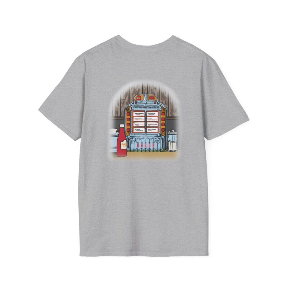 Hardy Favorite Country Song Unisex Softstyle T-shirt