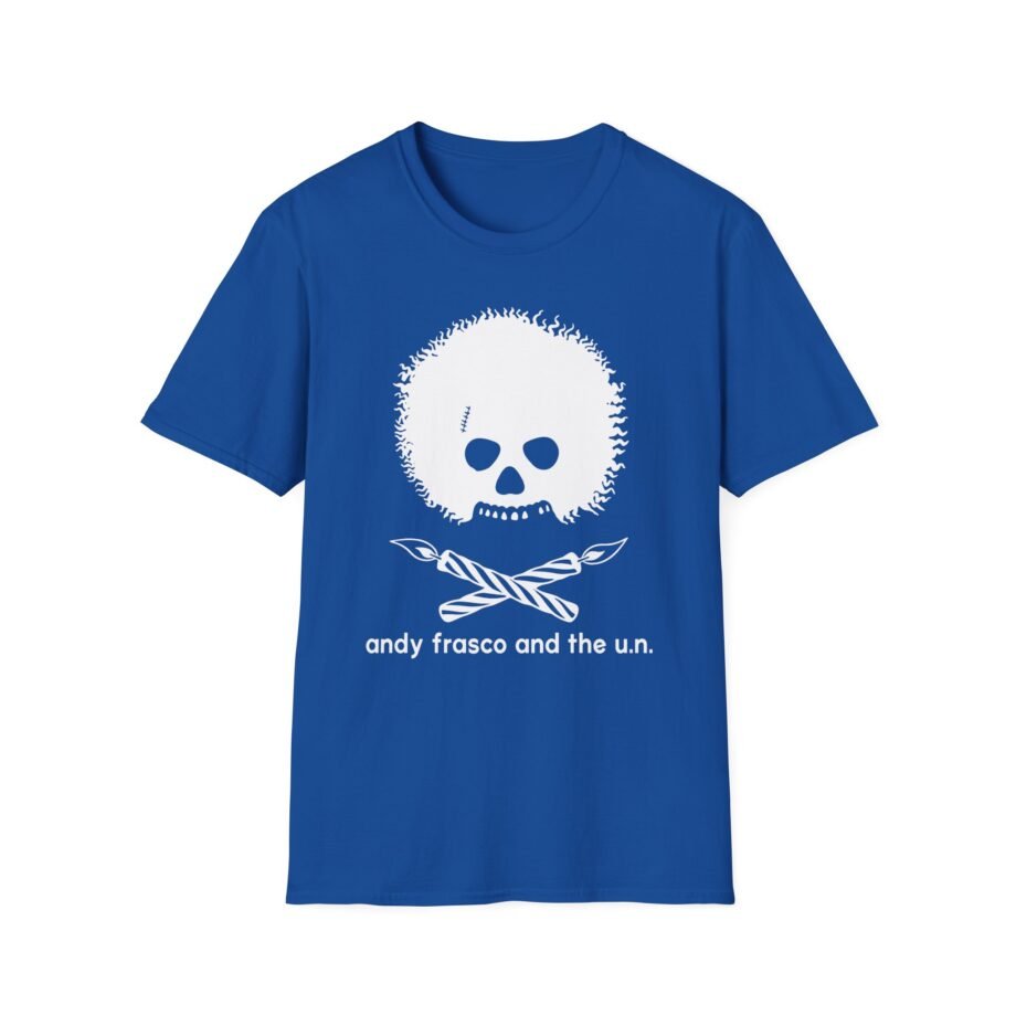 Andy Frasco and the U.n. Jackass Unisex Softstyle T-shirt