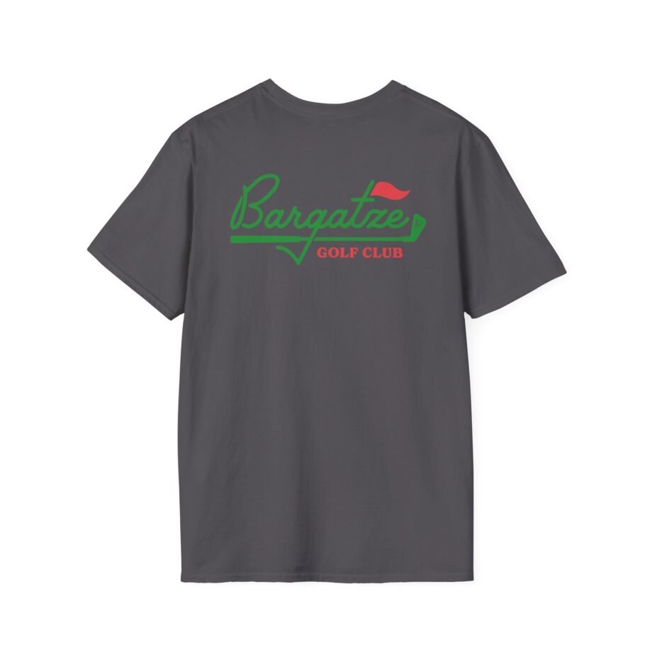 Bargatze Golf Unisex Softstyle T-shirt