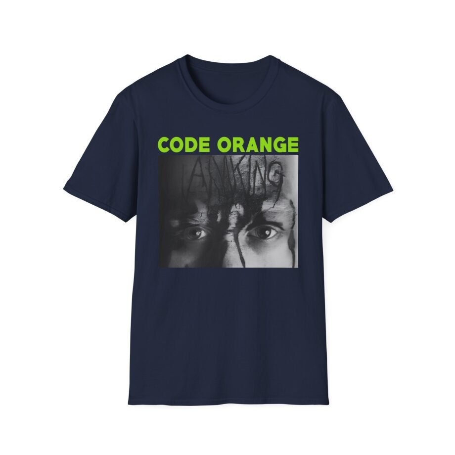Code Orange I Am King Unisex Softstyle T-shirt