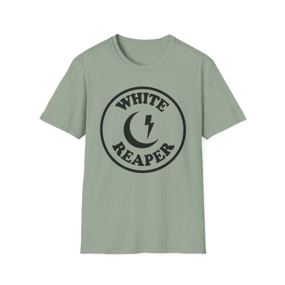 White Reaper Unisex Softstyle T-shirt