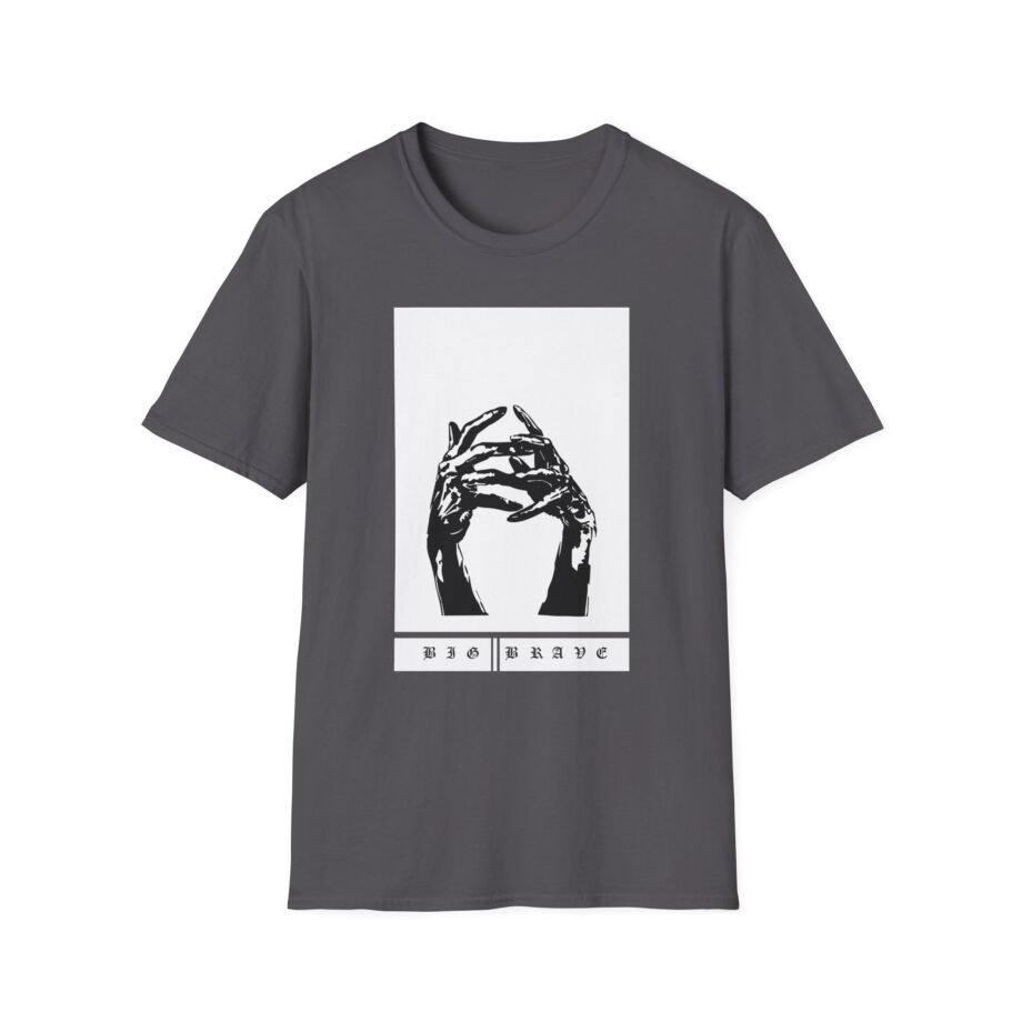 Big Brave Unisex Softstyle T-shirt