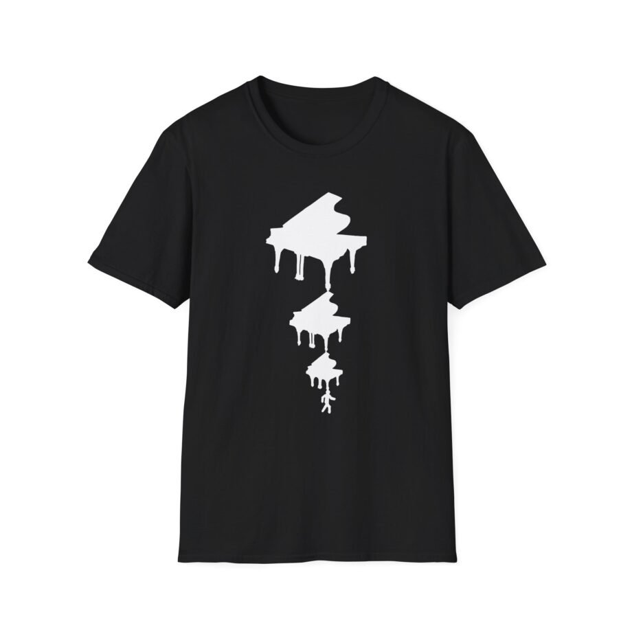 Andre 3000 Jim Joe 3 Pianos Unisex Softstyle T-shirt