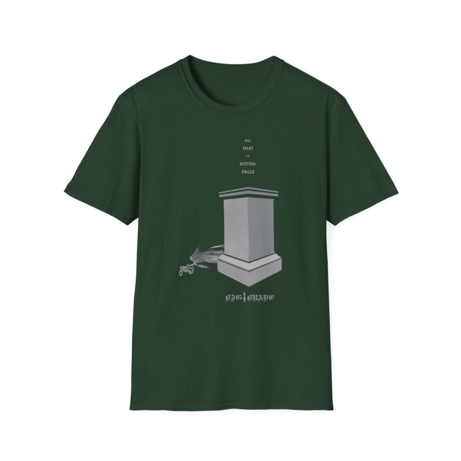 Big Brave Unisex Softstyle T-shirt