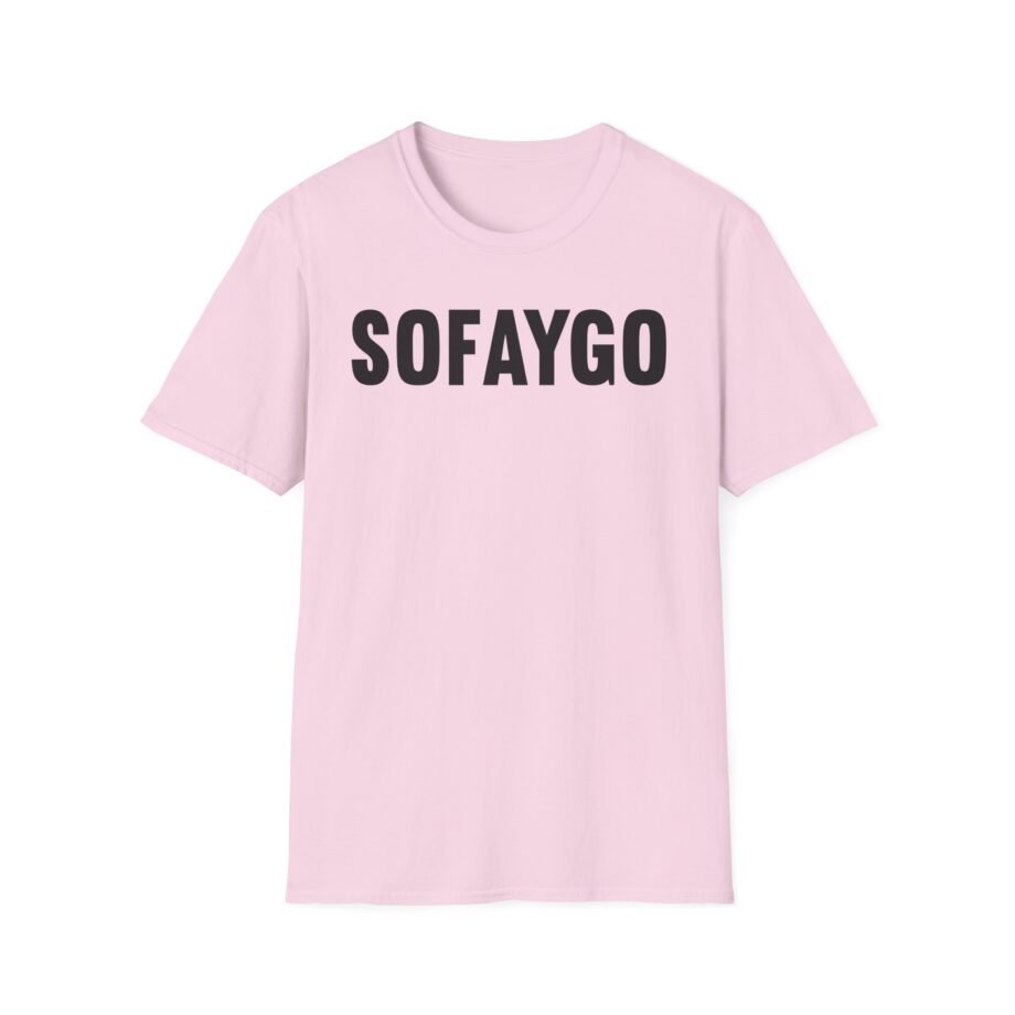 Sofaygo Unisex Softstyle T-shirt