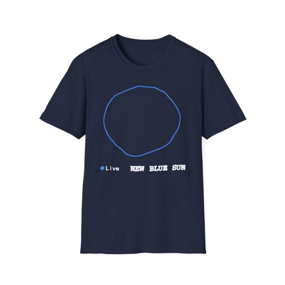 Andre 3000 Cactus Nbs Live Orbit Unisex Softstyle T-shirt