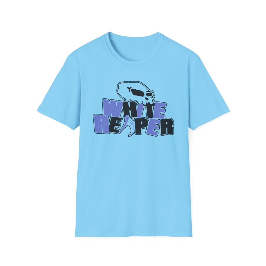 White Reaper Unisex Softstyle T-shirt