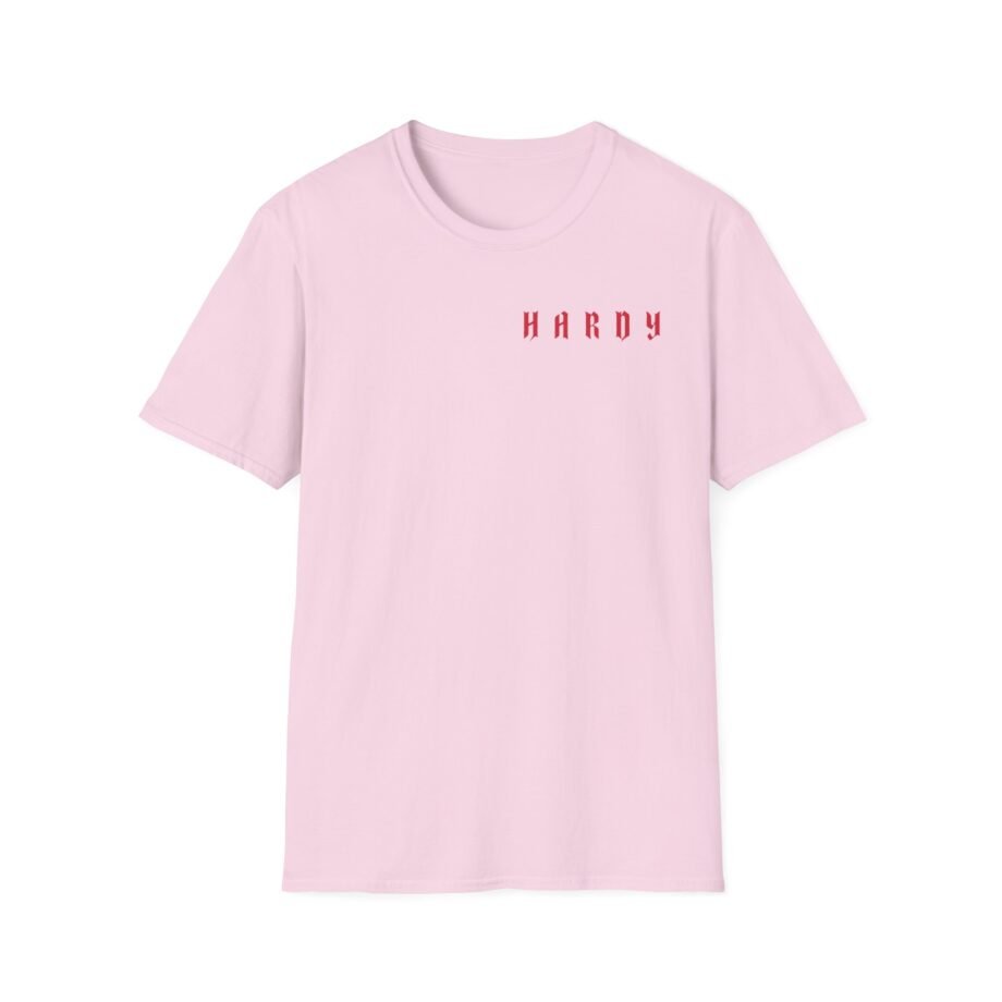 Hardy Favorite Country Song Unisex Softstyle T-shirt