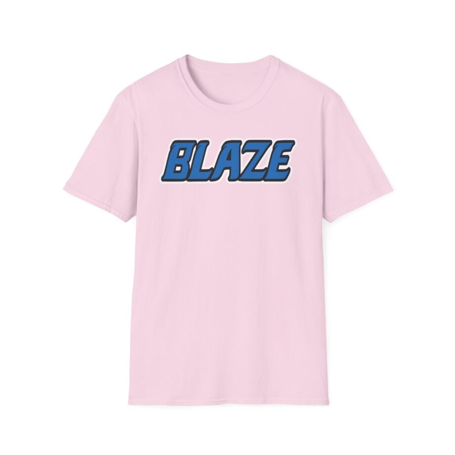 Blaze Ya Dead Homie Unisex Softstyle T-shirt