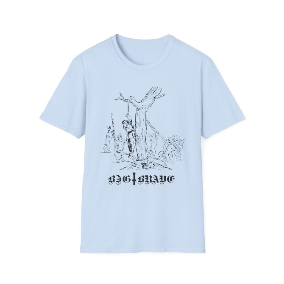 Big Brave Unisex Softstyle T-shirt