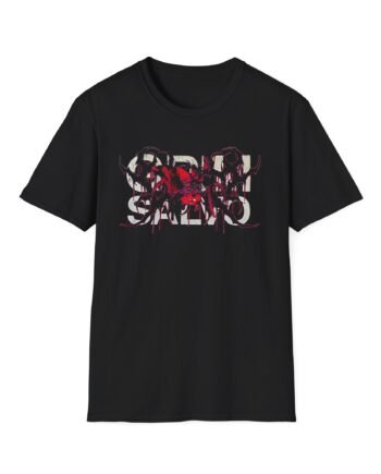 Salvo Wormdog Unisex Softstyle T-shirt