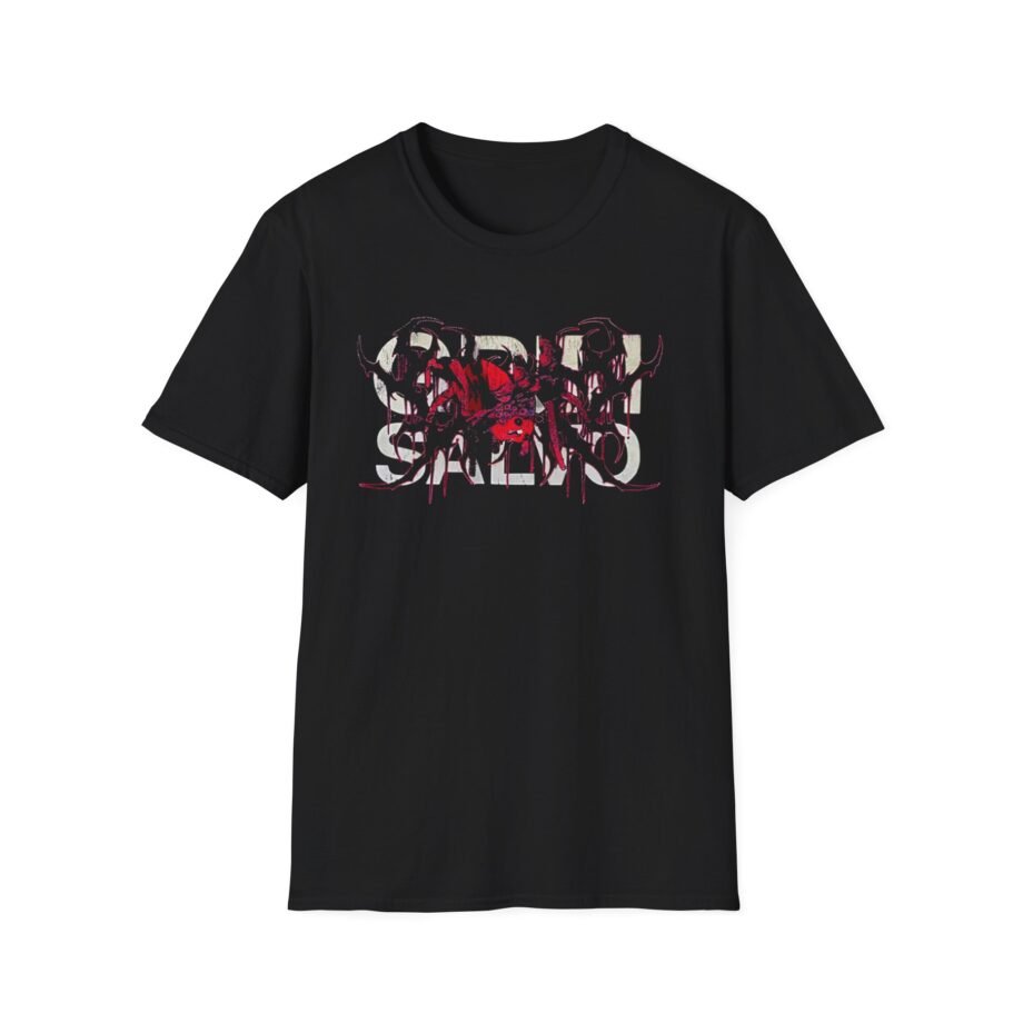 Salvo Wormdog Unisex Softstyle T-shirt