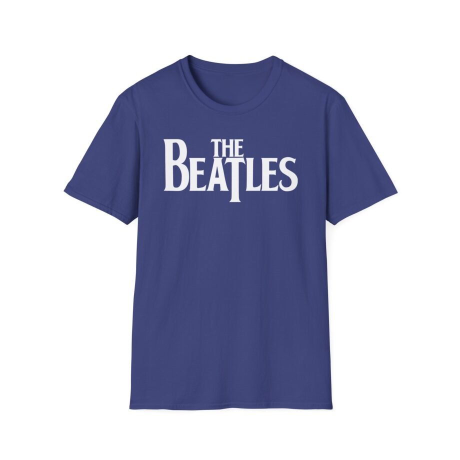 Salvador Sobral the Beatles Unisex Softstyle T-shirt