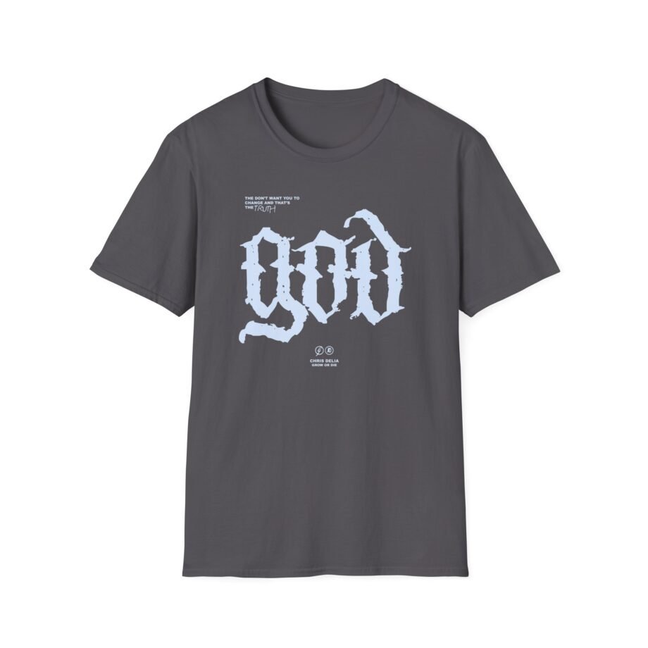 Chris D Elia Truth Unisex Softstyle T-shirt