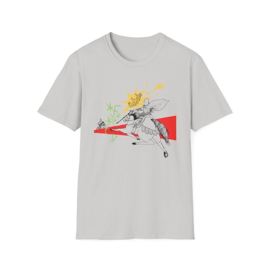 Will Paquin Unisex Softstyle T-shirt