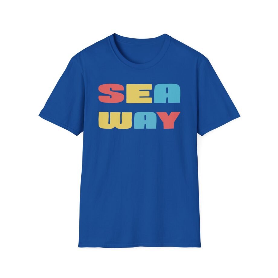 Seaway Unisex Softstyle T-shirt