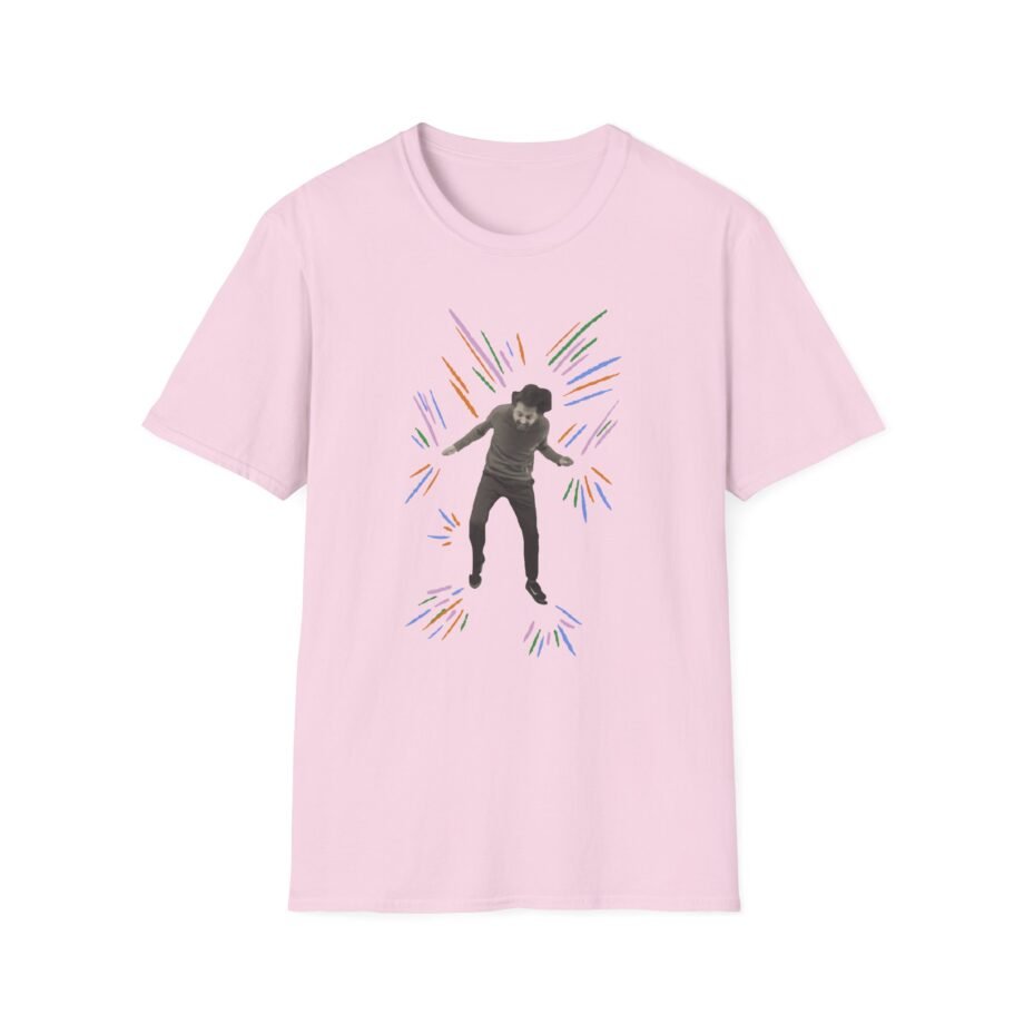 Salvador Sobral Celebration Unisex Softstyle T-shirt