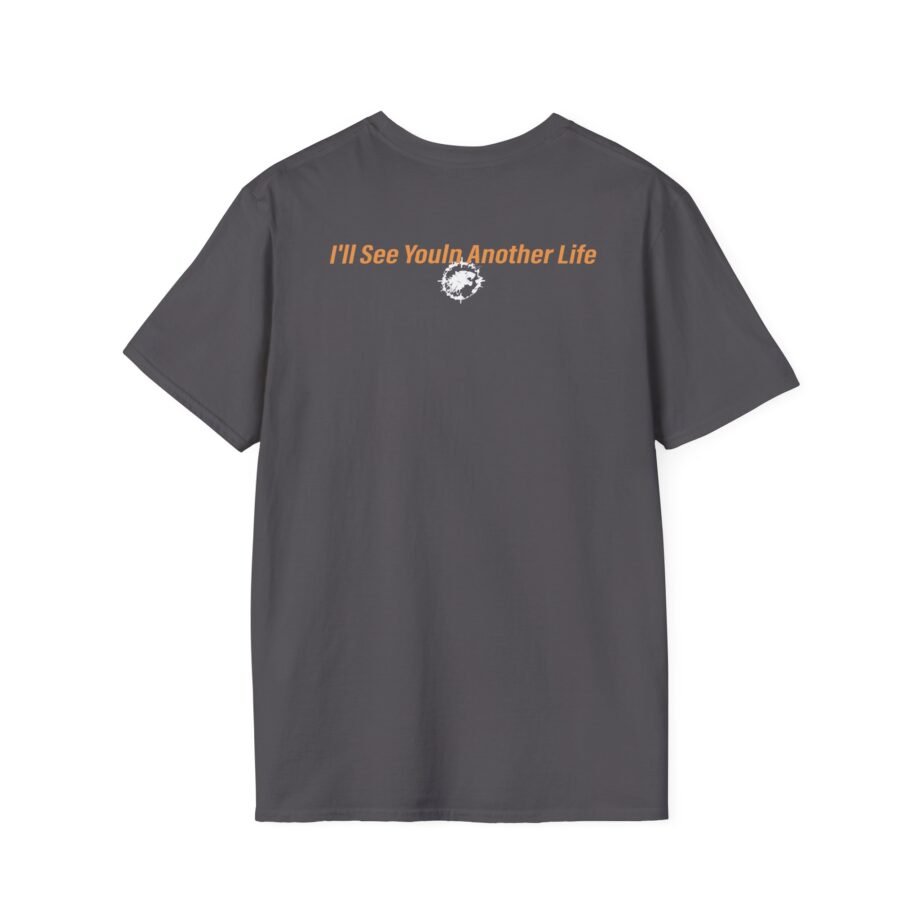 Code Orange the Above Unisex Softstyle T-shirt