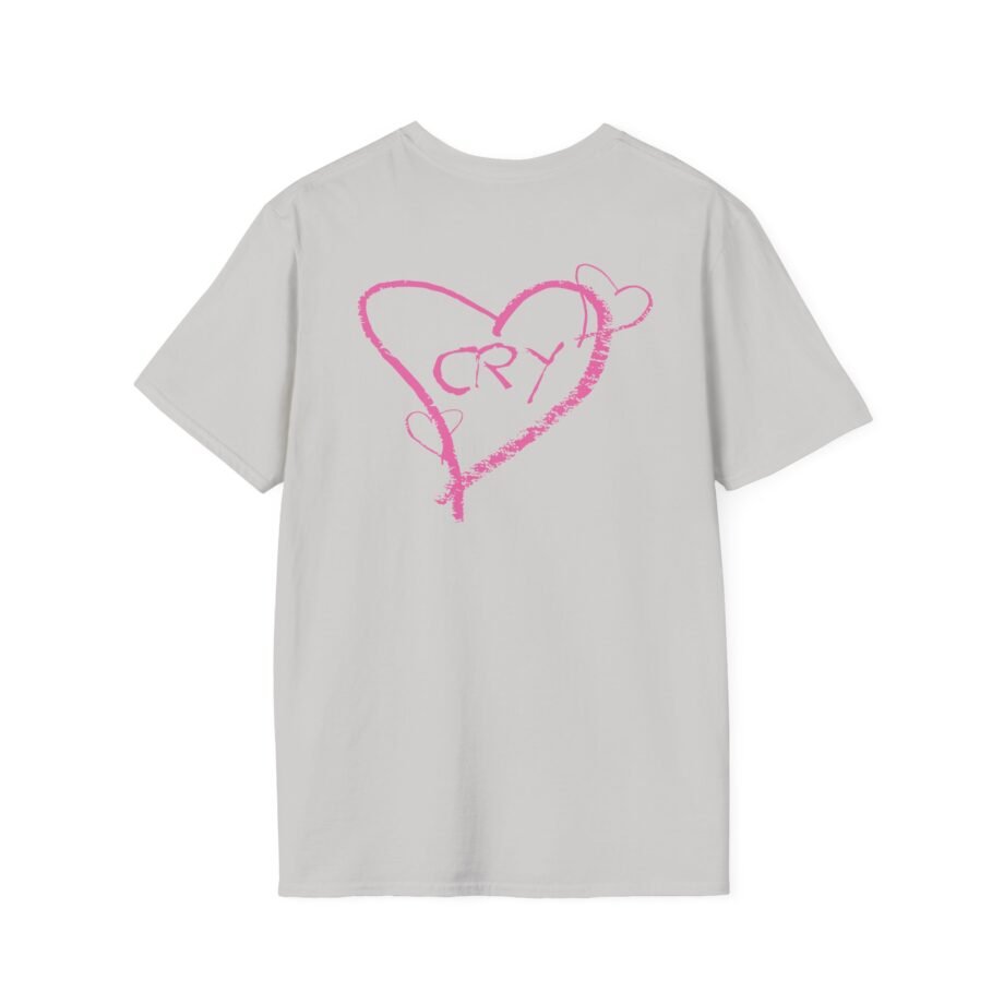 Xcry San Valentín Unisex Softstyle T-shirt