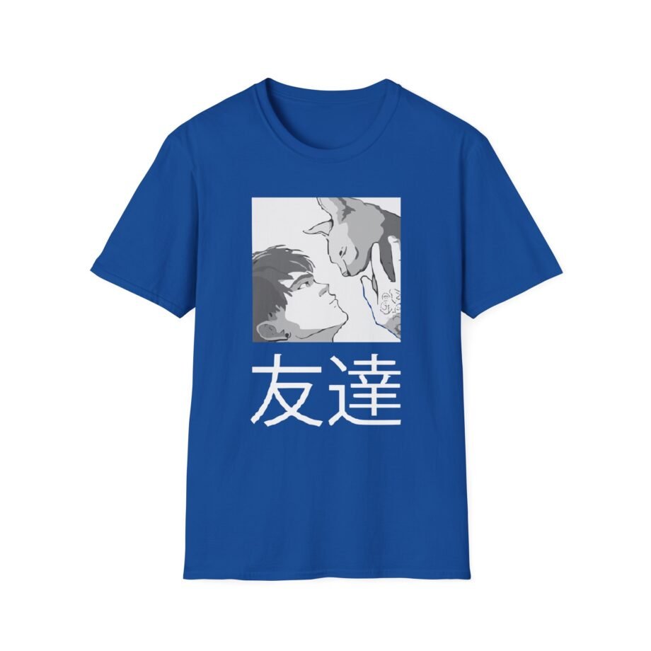 Xcry Unisex Softstyle T-shirt