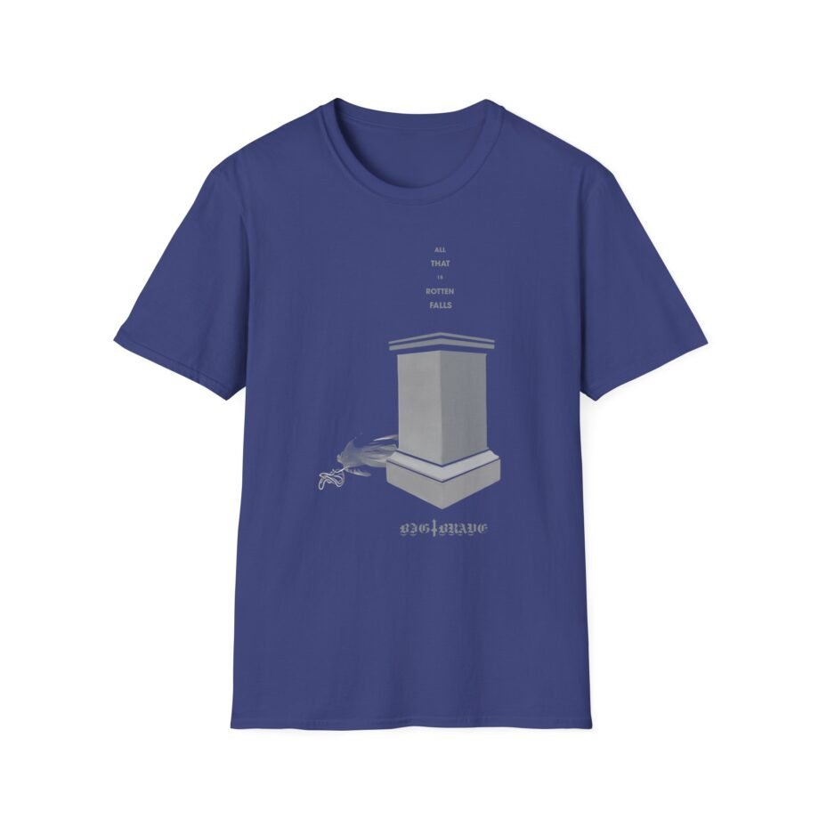 Big Brave Unisex Softstyle T-shirt