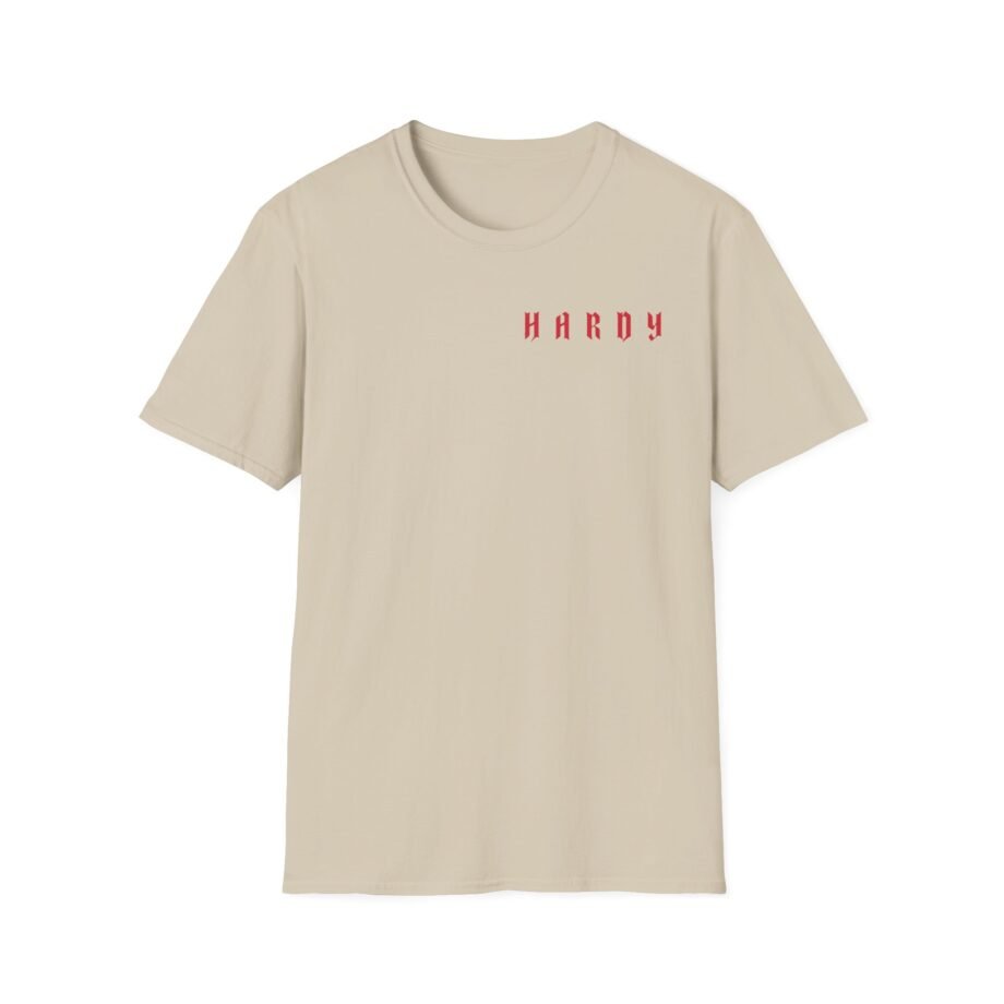 Hardy Favorite Country Song Unisex Softstyle T-shirt
