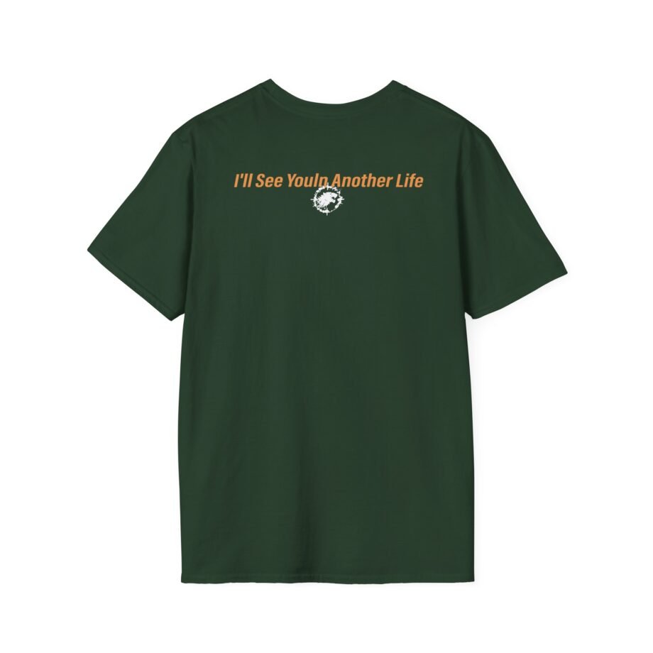 Code Orange the Above Unisex Softstyle T-shirt