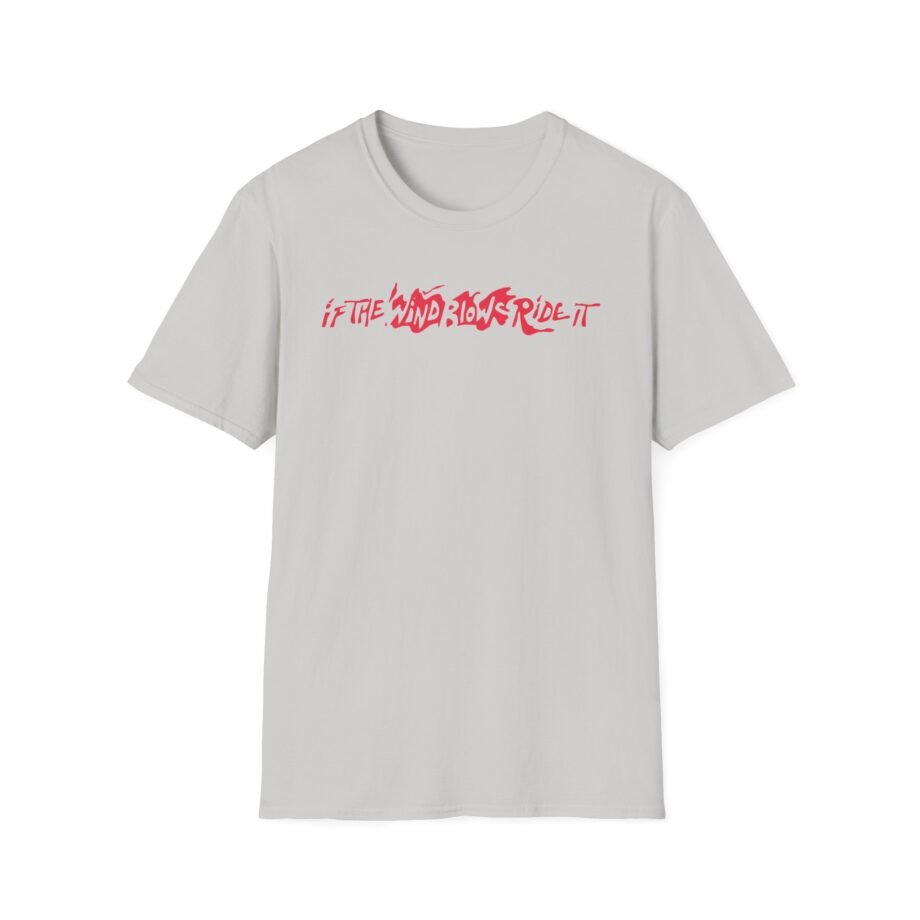Andre 3000 if the Wind Blows Unisex Softstyle T-shirt