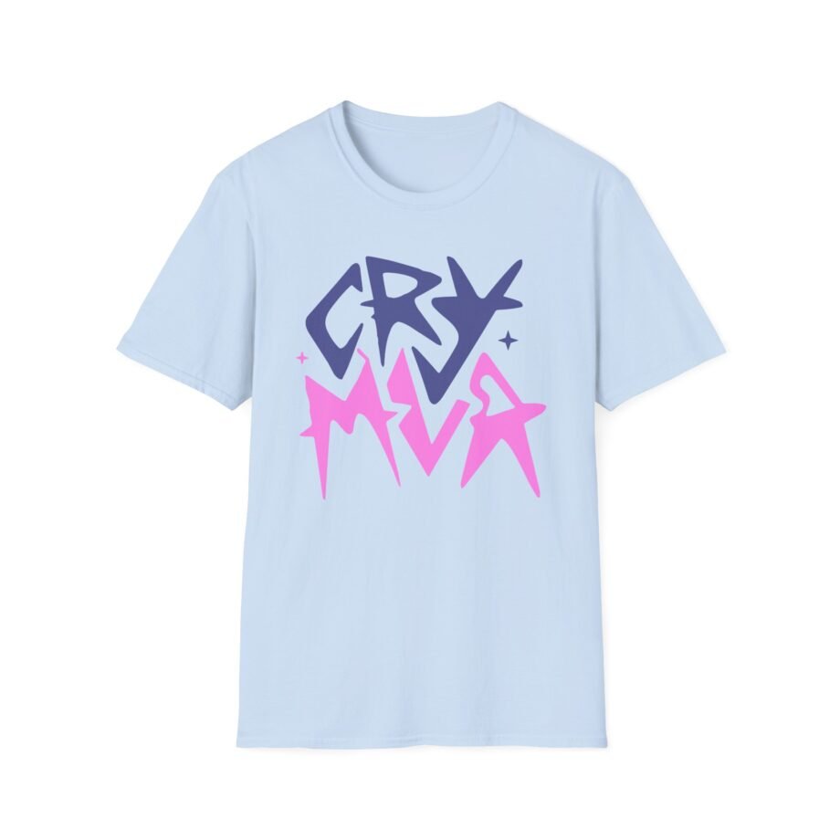 Xcry Unisex Softstyle T-shirt