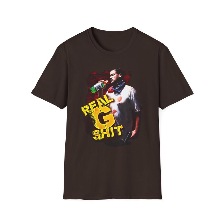 Blaze Ya Dead Homie Unisex Softstyle T-shirt