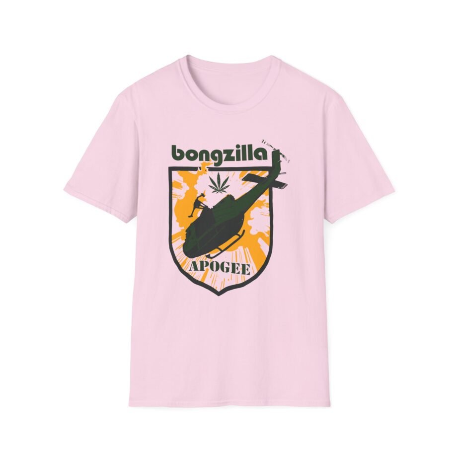 Bongzilla Apogee Unisex Softstyle T-shirt
