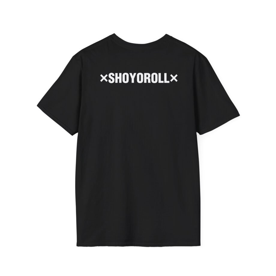 Broken Bones Unisex Softstyle T-shirt