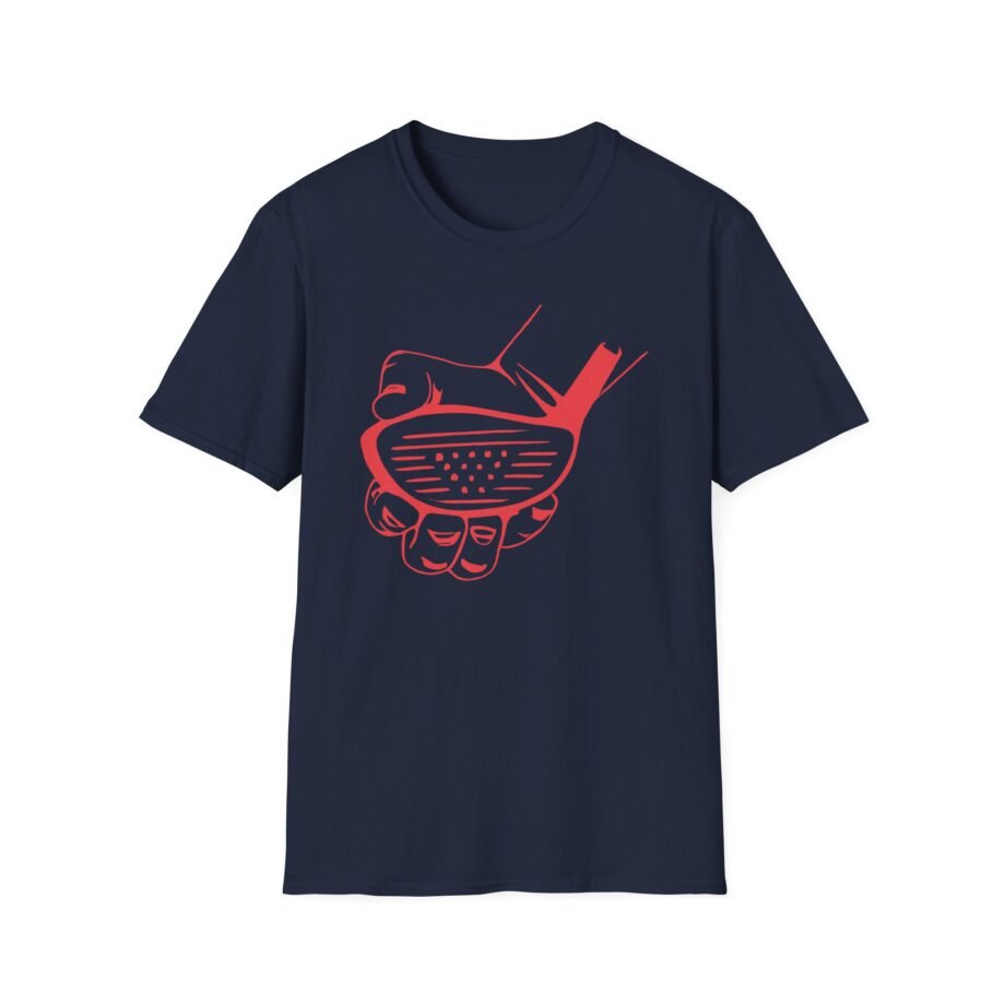 Bargatze Golf Unisex Softstyle T-shirt