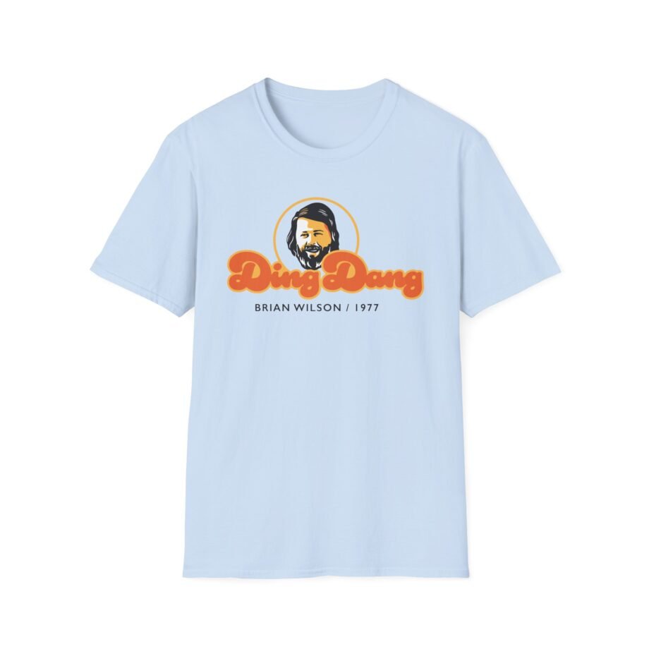 Brian Wilson Ding Dang Unisex Softstyle T-shirt