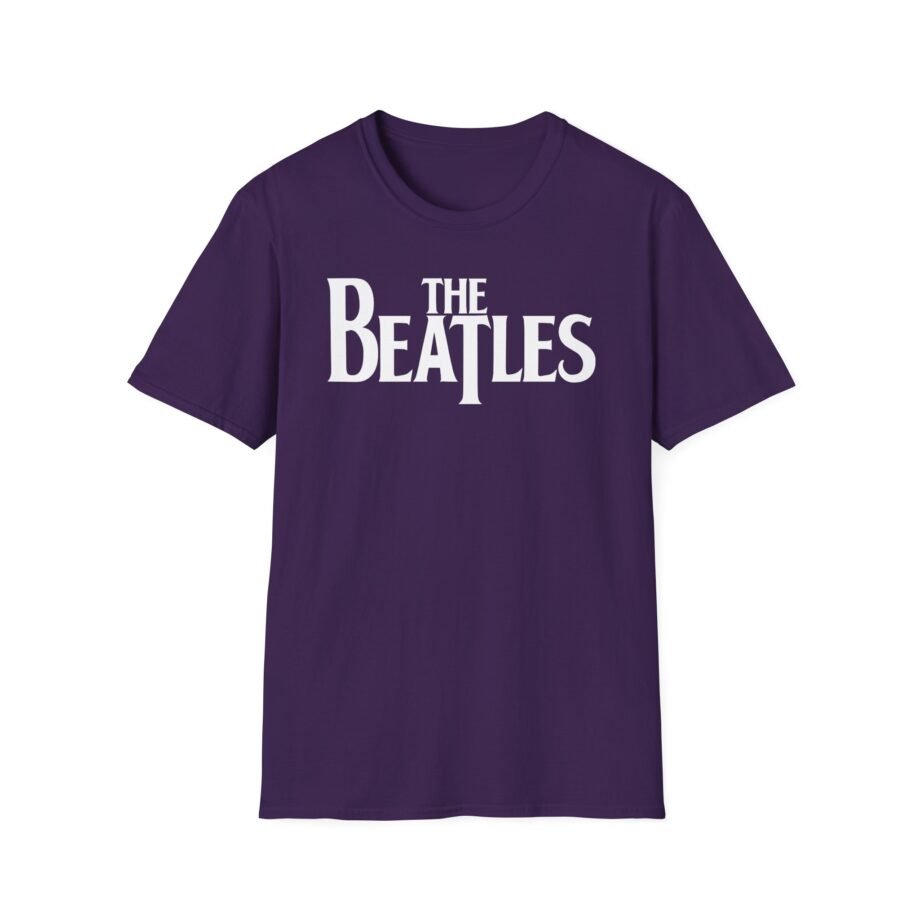 Salvador Sobral the Beatles Unisex Softstyle T-shirt