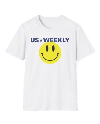 White Reaper Unisex Softstyle T-shirt