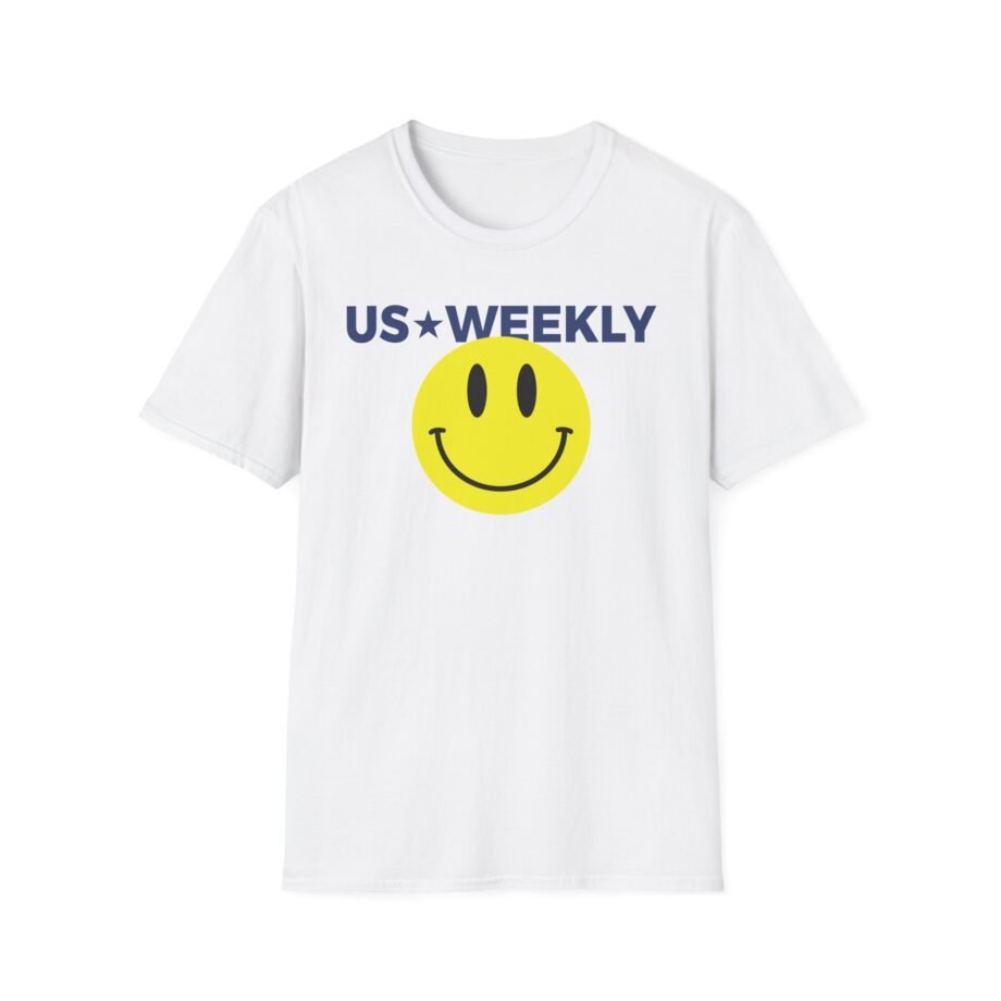 White Reaper Unisex Softstyle T-shirt