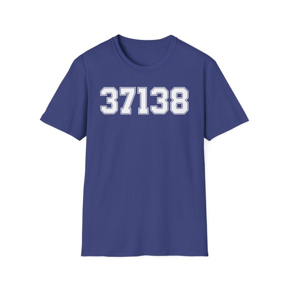 37138 Nate Bargatze Unisex Softstyle T-shirt