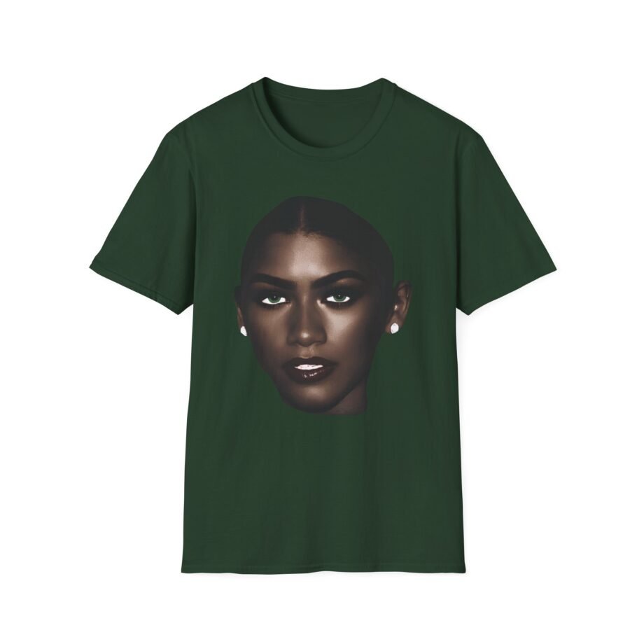 Zendaya Unisex Softstyle T-shirt