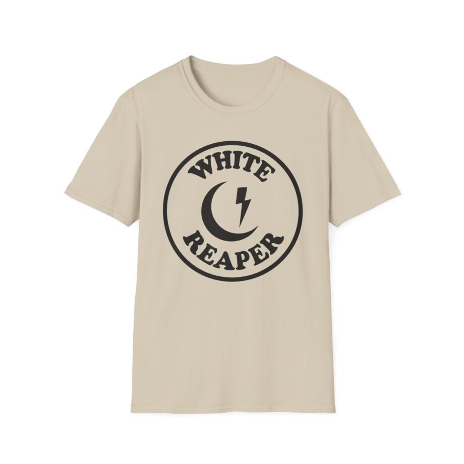 White Reaper Unisex Softstyle T-shirt