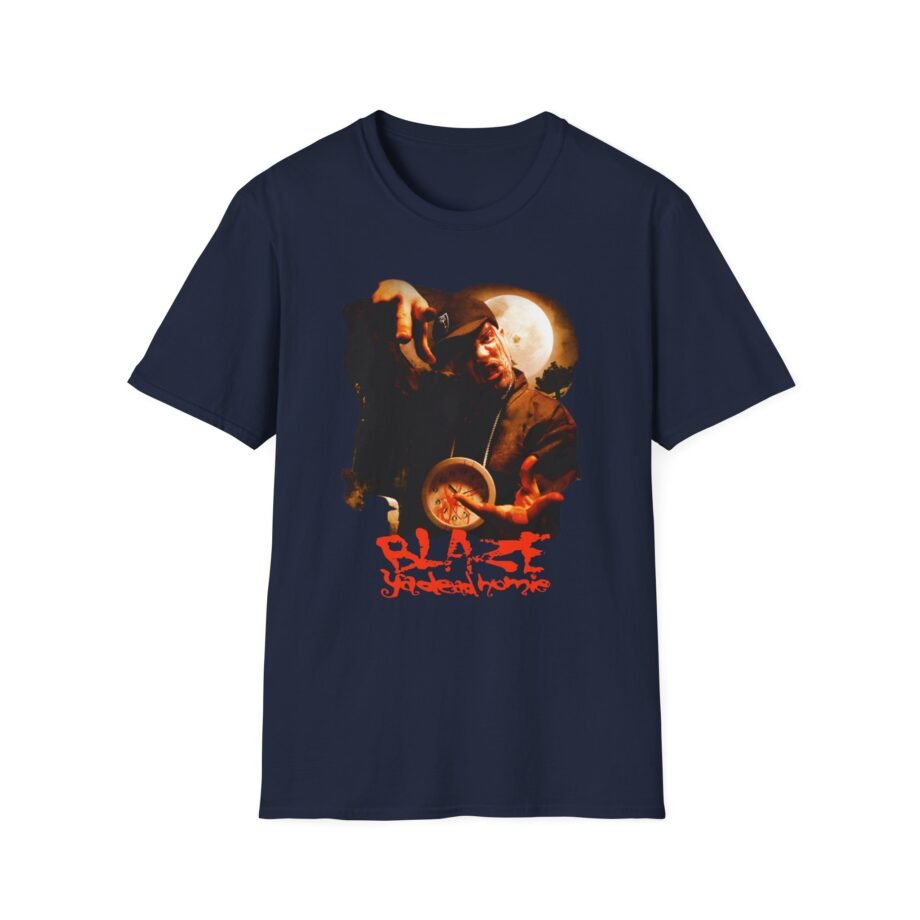 Blaze Ya Dead Homie Unisex Softstyle T-shirt