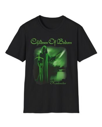 Children of Bodom Hatebreeder Unisex Softstyle T-shirt