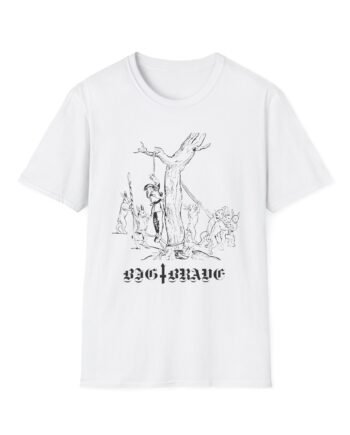 Big Brave Unisex Softstyle T-shirt