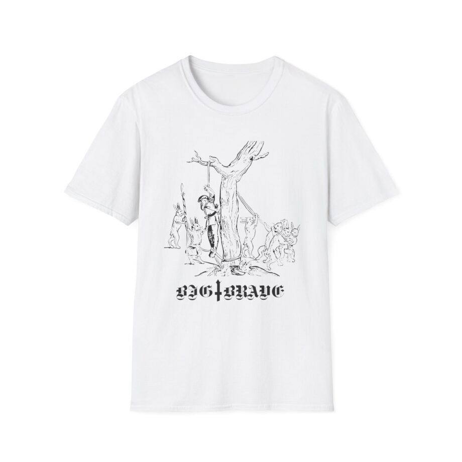 Big Brave Unisex Softstyle T-shirt