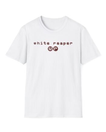 White Reaper Unisex Softstyle T-shirt