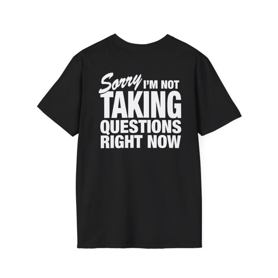 Bargatze Coffee Diner Unisex Softstyle T-shirt