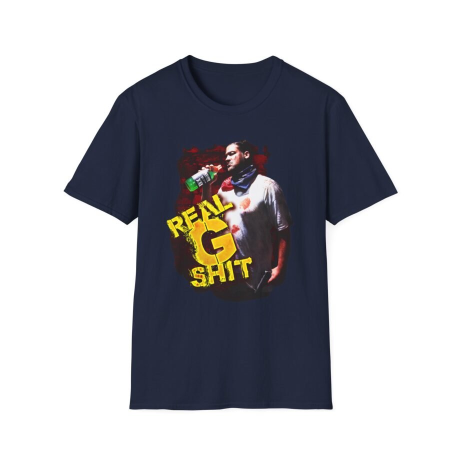 Blaze Ya Dead Homie Unisex Softstyle T-shirt
