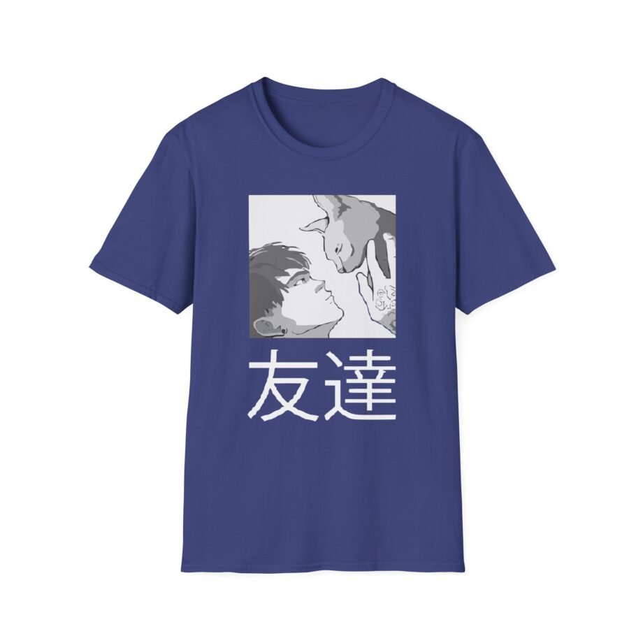 Xcry Unisex Softstyle T-shirt
