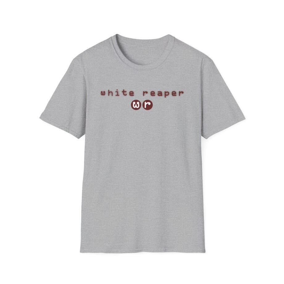 White Reaper Unisex Softstyle T-shirt