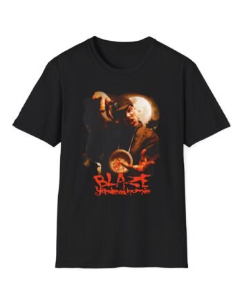 Blaze Ya Dead Homie Unisex Softstyle T-shirt